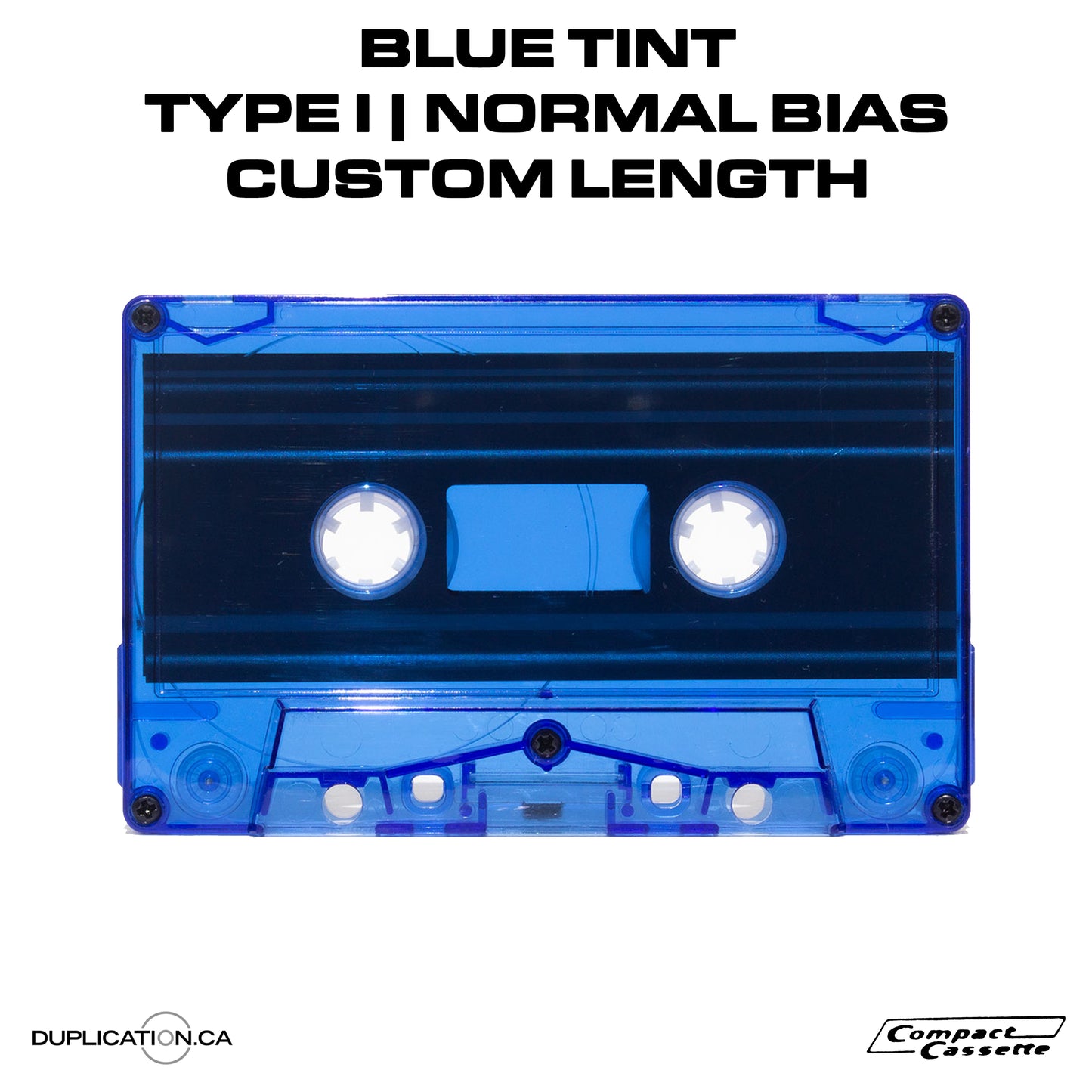 Custom Cassettes