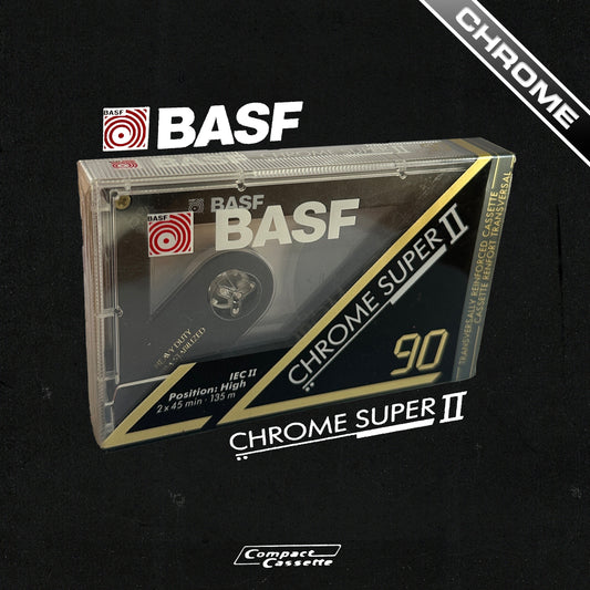 BASF Chrome Super II 90 | Type II | Position Chrome