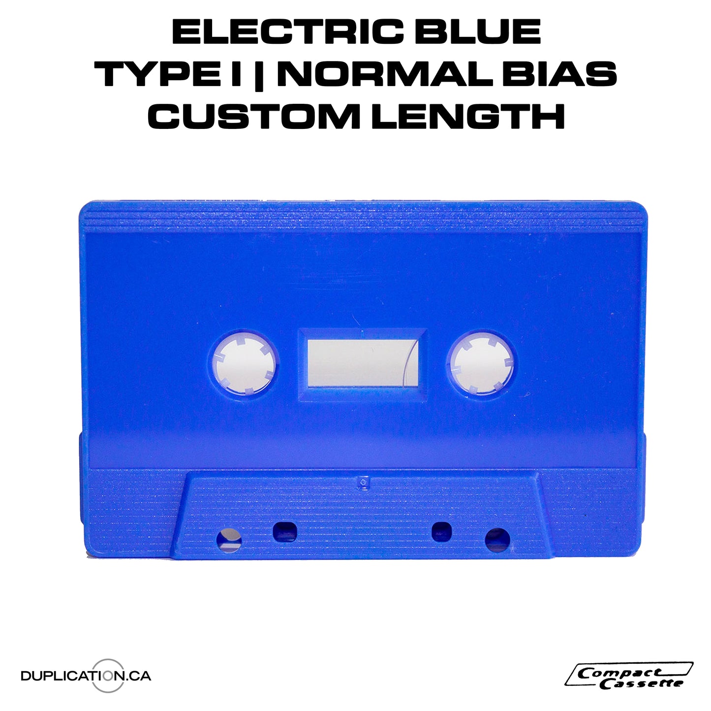 Custom Cassettes