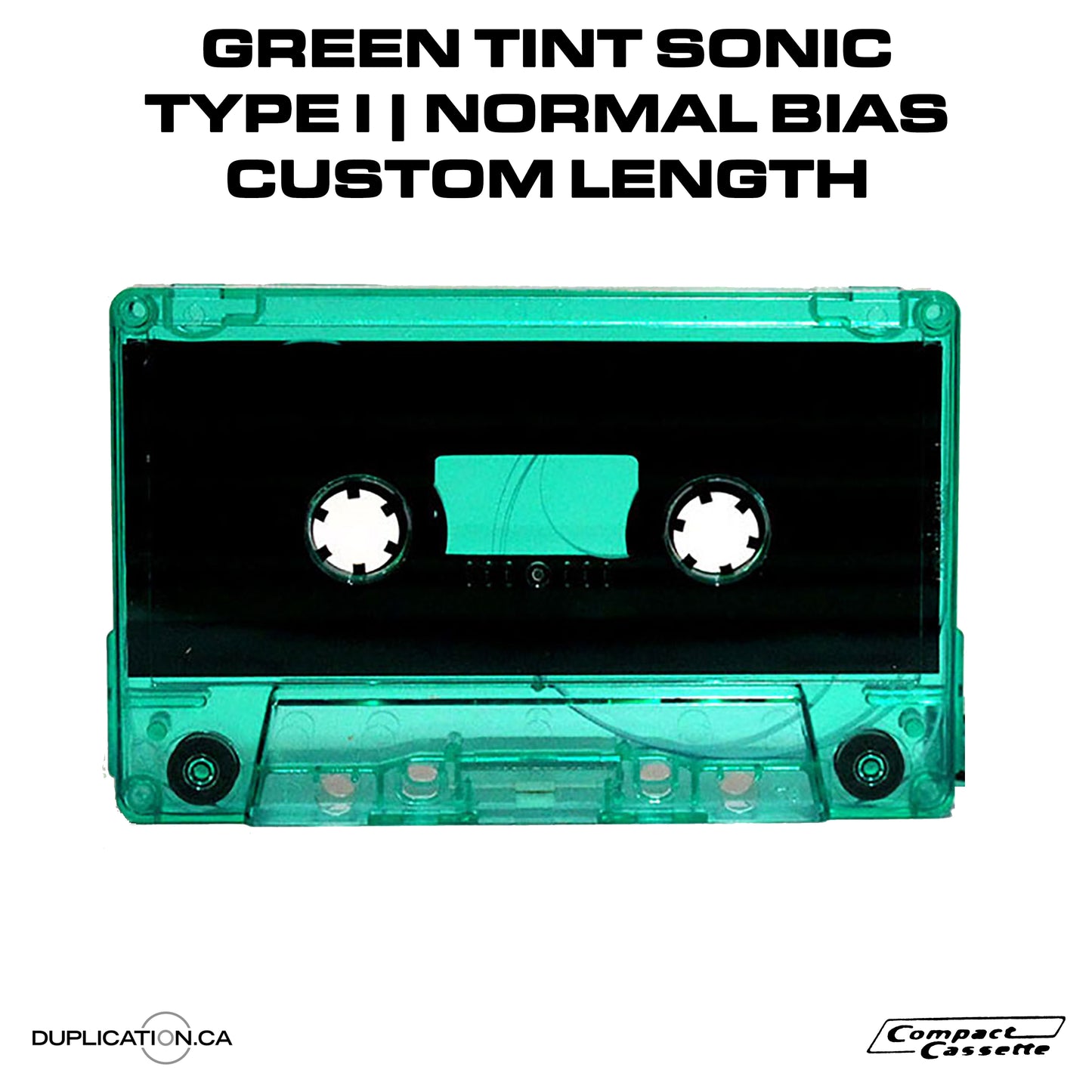 Custom Cassettes