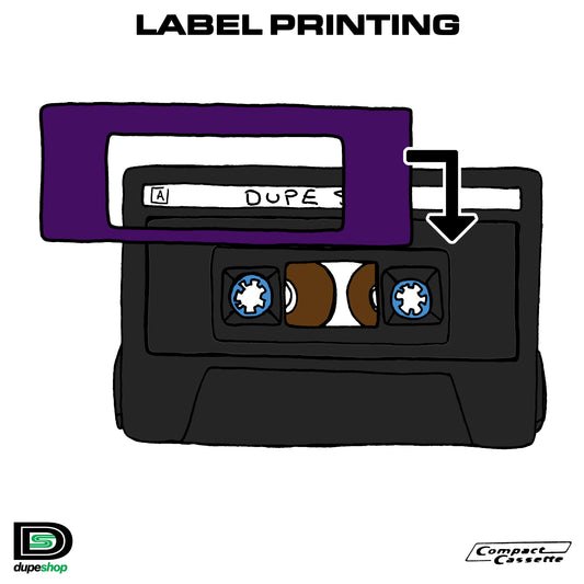 Label Printing