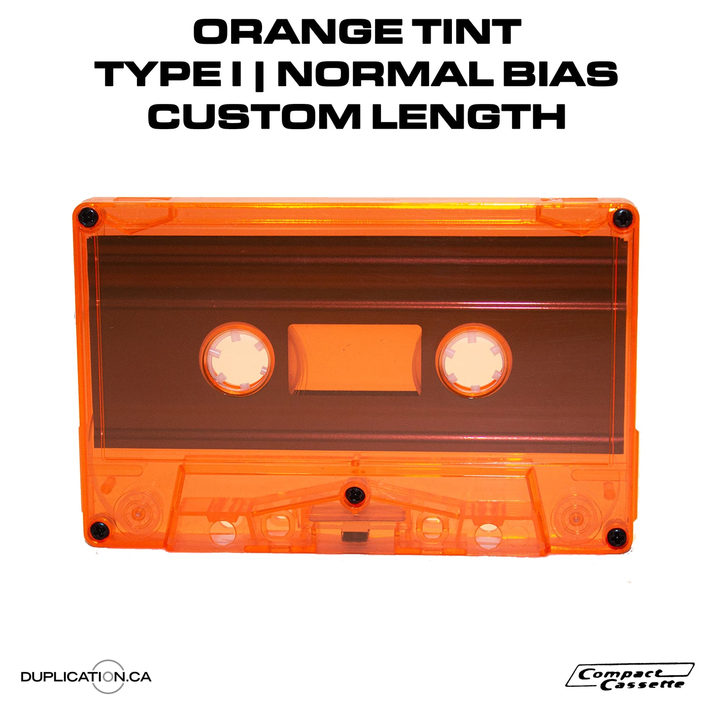 Custom Cassettes