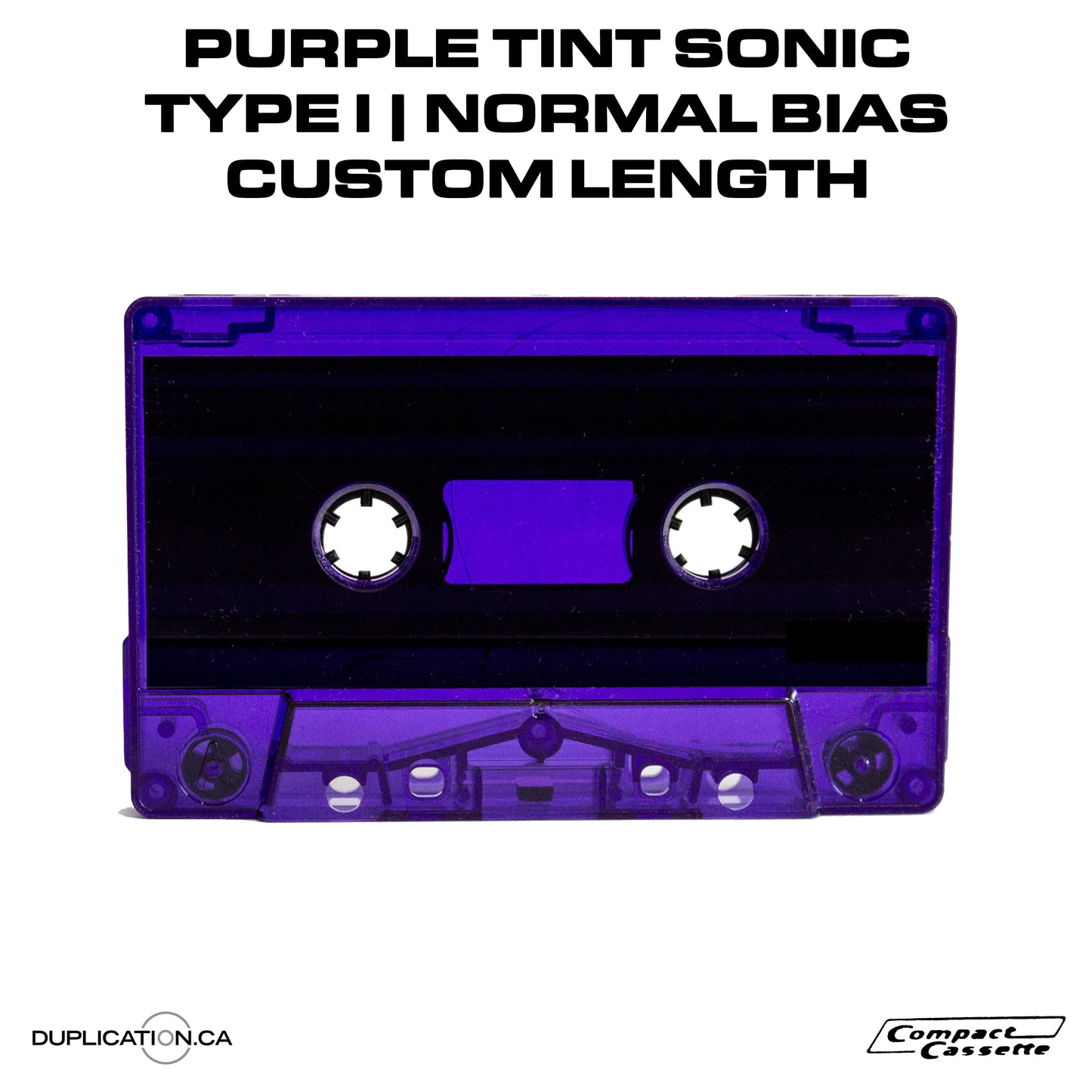 Custom Cassettes