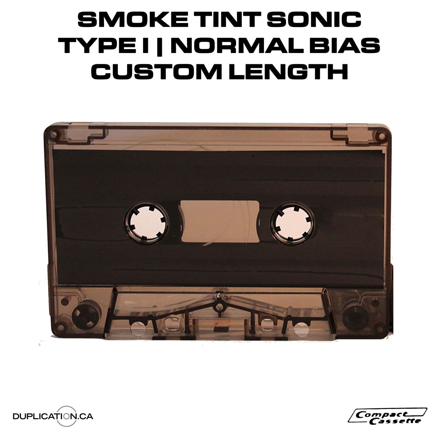 Custom Cassettes