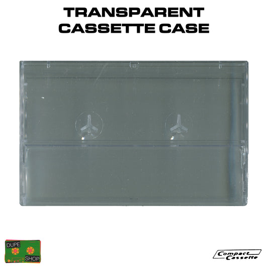 Transparent Cassette Case