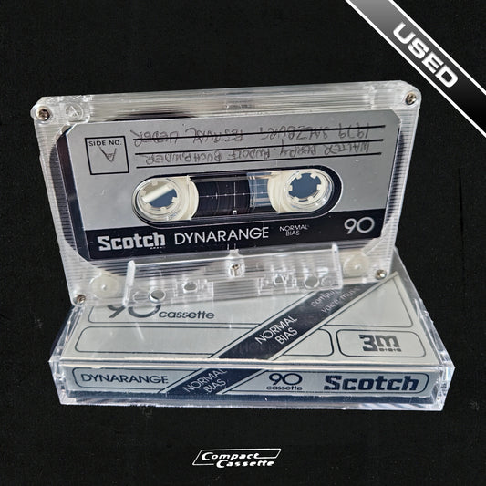 USED Scotch Dynarange 90 Cassette | Type I