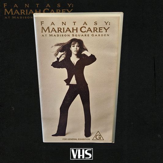 USED Fantasy: Mariah Carey at Madison Square Garden