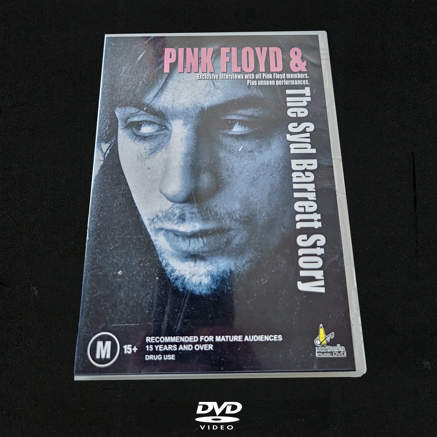 USED Pink Floyd & The Syd Barrett Story DVD